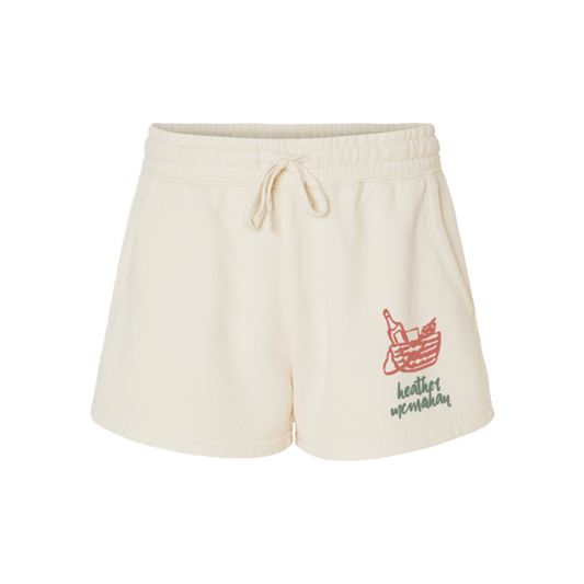 Ciao Bella Cream Shorts