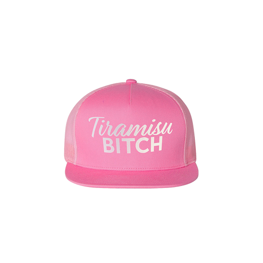 Tiramisu Bitch Trucker Hat