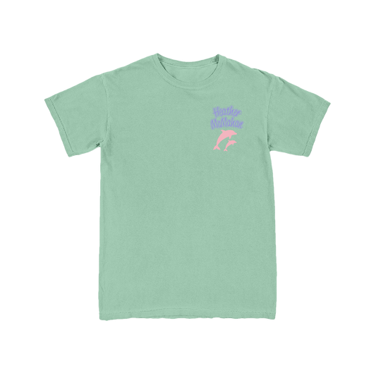 Absolutely Knot Cruise Tee - Green