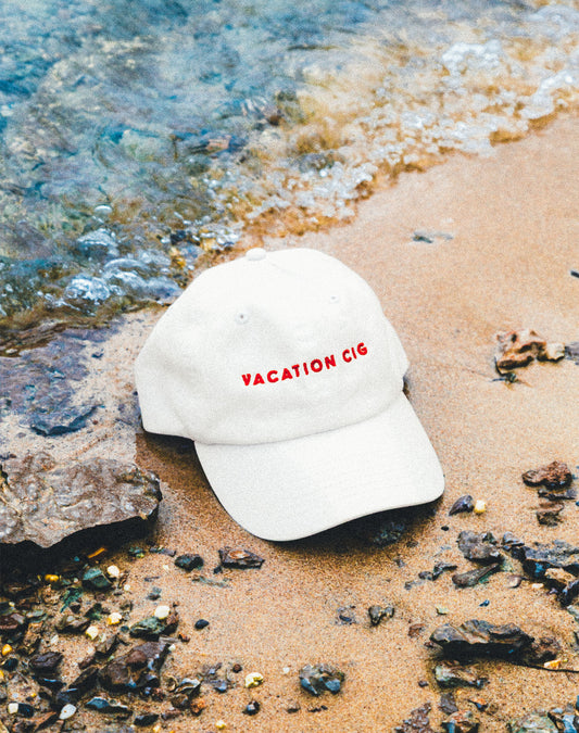 Vacation Cig Hat