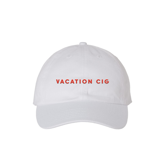 Vacation Cig Hat