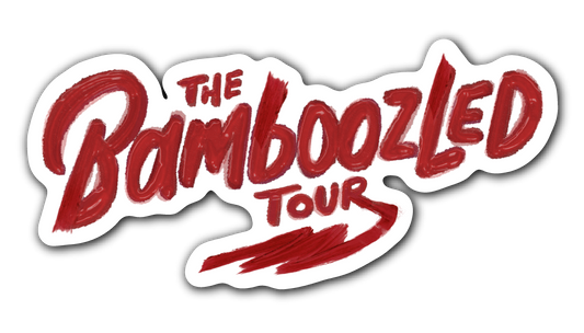 Bamboozled Sticker