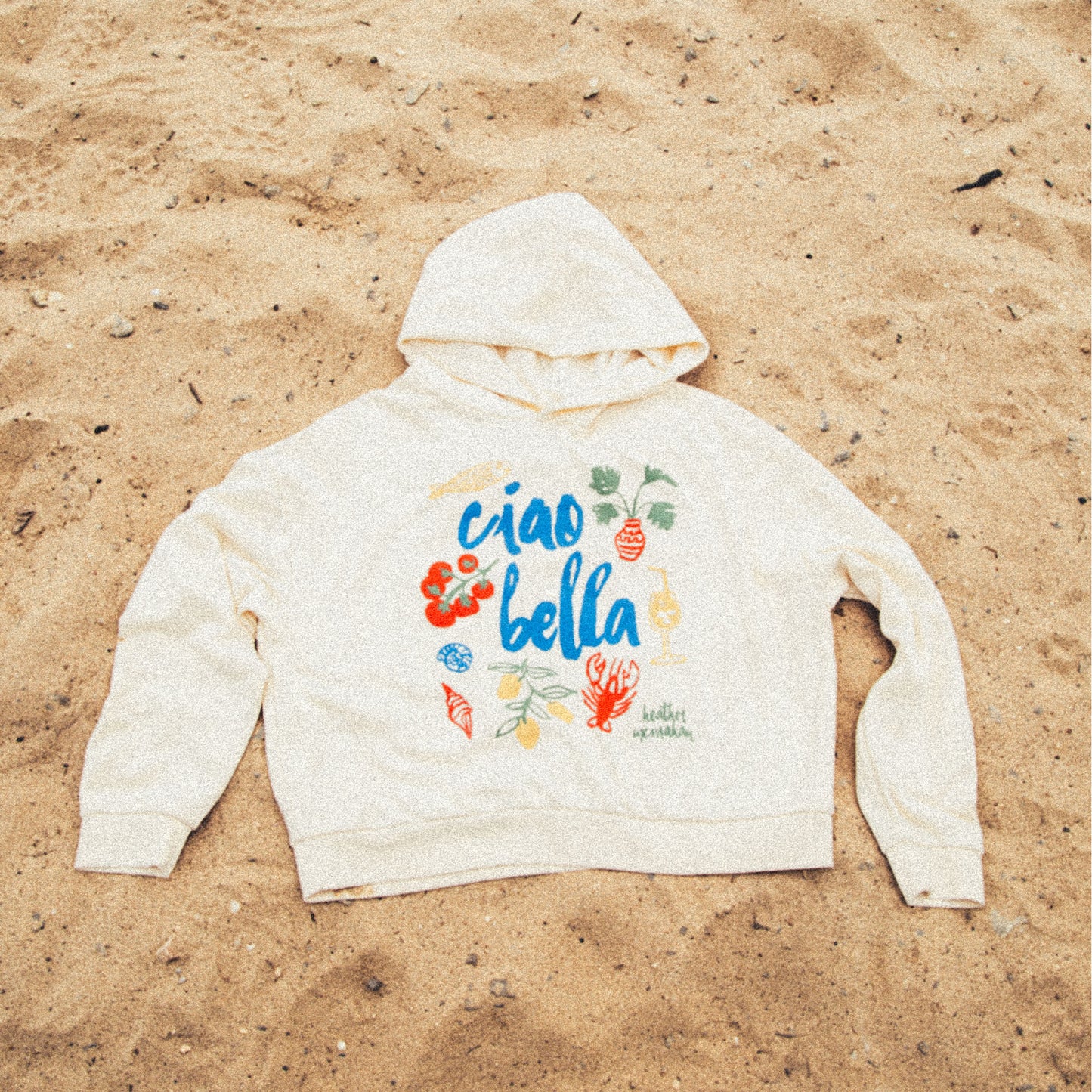 Summer Abroad Hoodie
