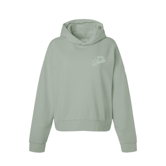 Ciao Bella Sage Hoodie