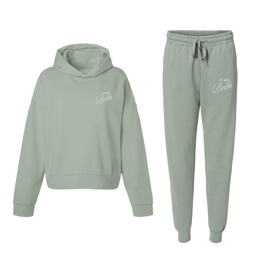 Ciao Bella Sage Set