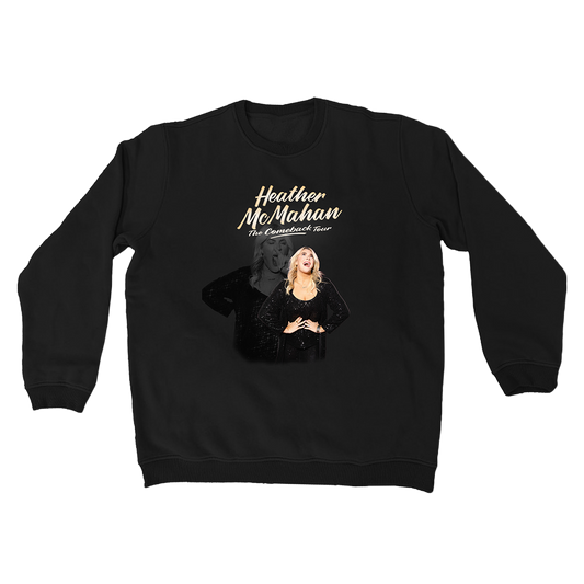 The Comeback Tour Crewneck