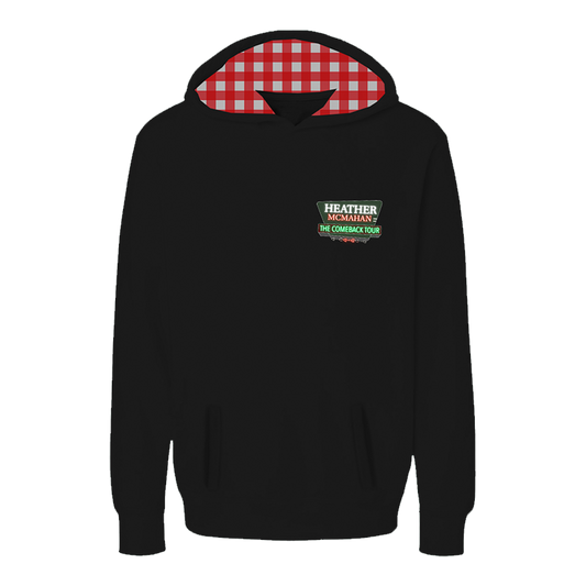 The Comeback Tour Italian Restaurant Hoodie