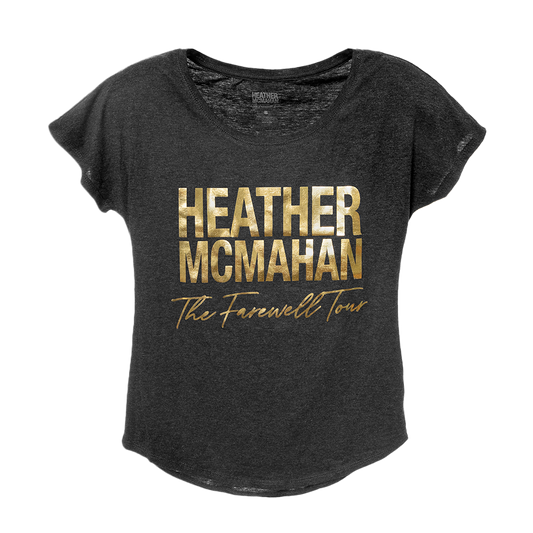 The Farewell Tour Ladies Tee