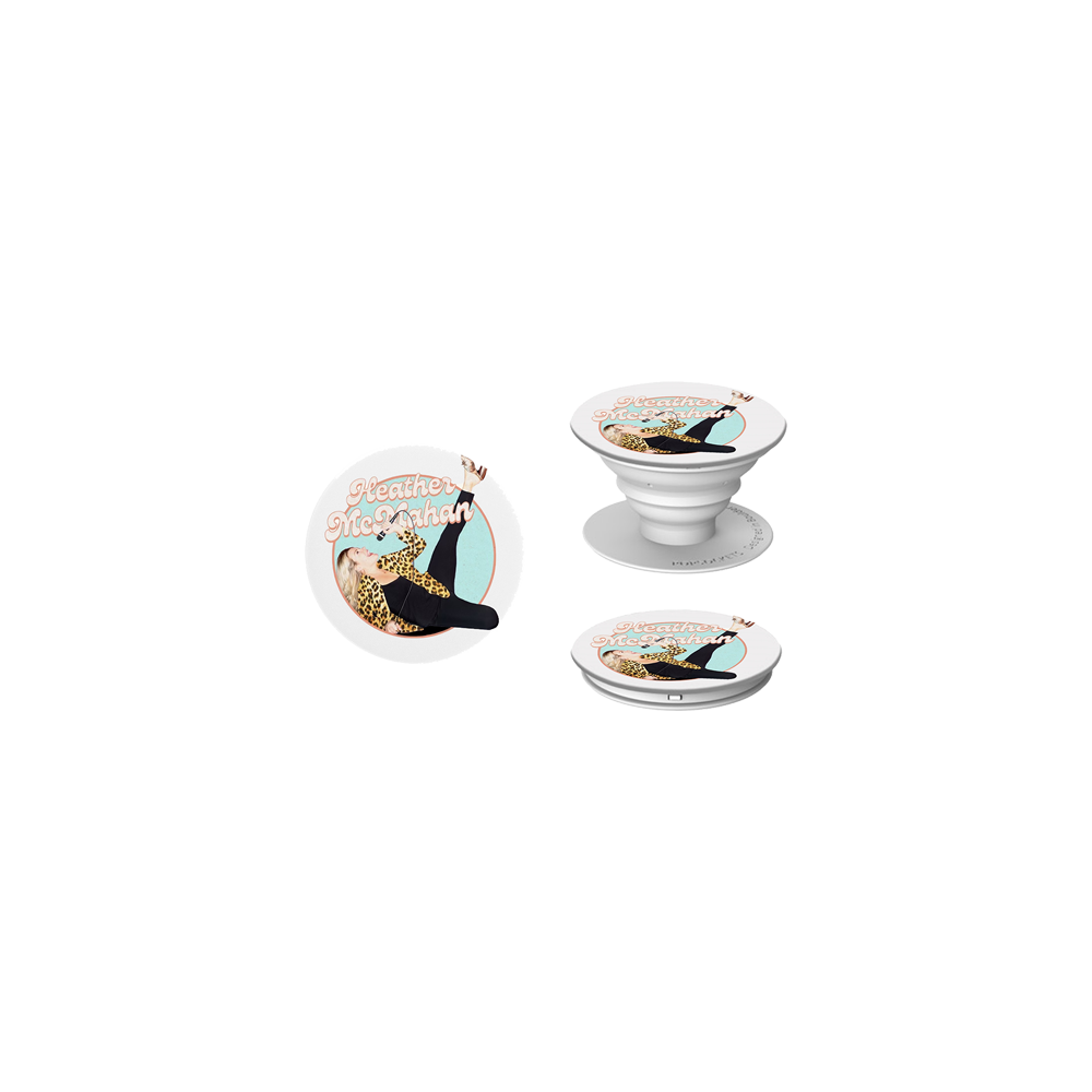 Leg Kick Pop Socket – Heather McMahan