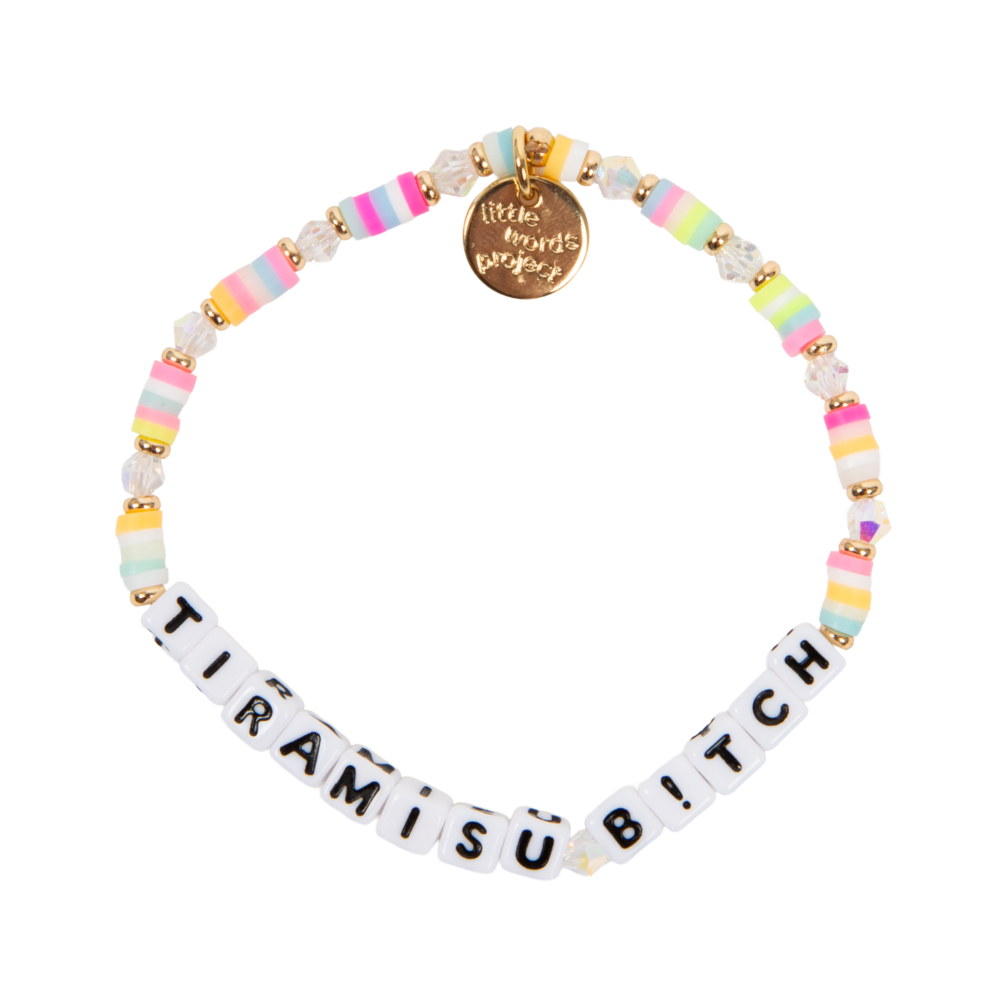 Tiramisu Bitch Bracelet