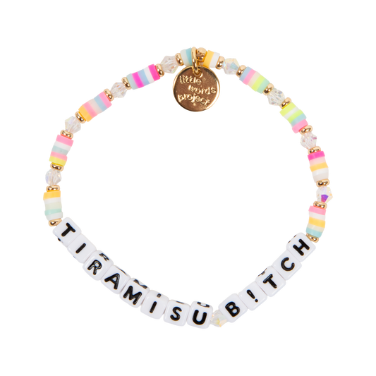Tiramisu Bitch Bracelet