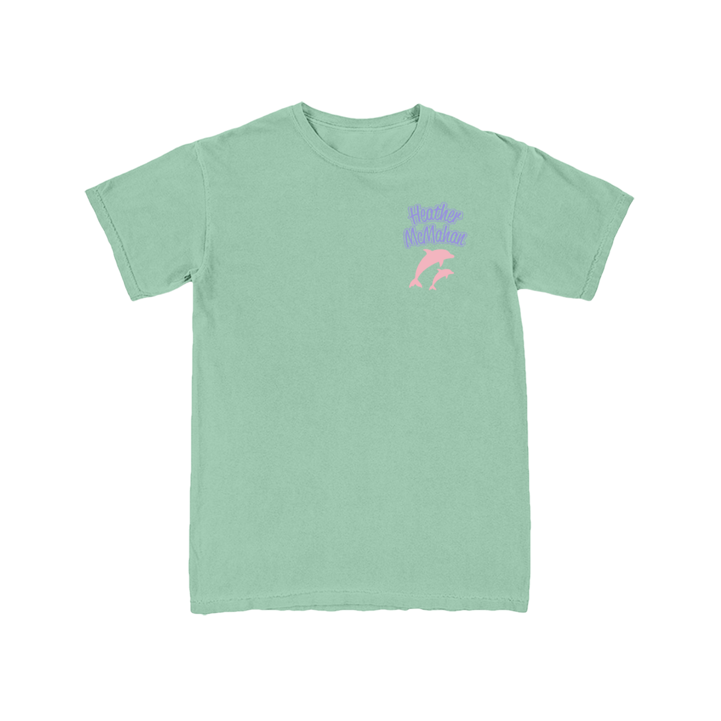 Absolutely Knot Cruise Tee - Green
