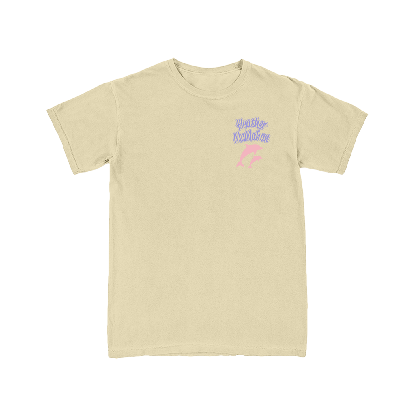 Absolutely Knot Cruise Tee - Yellow