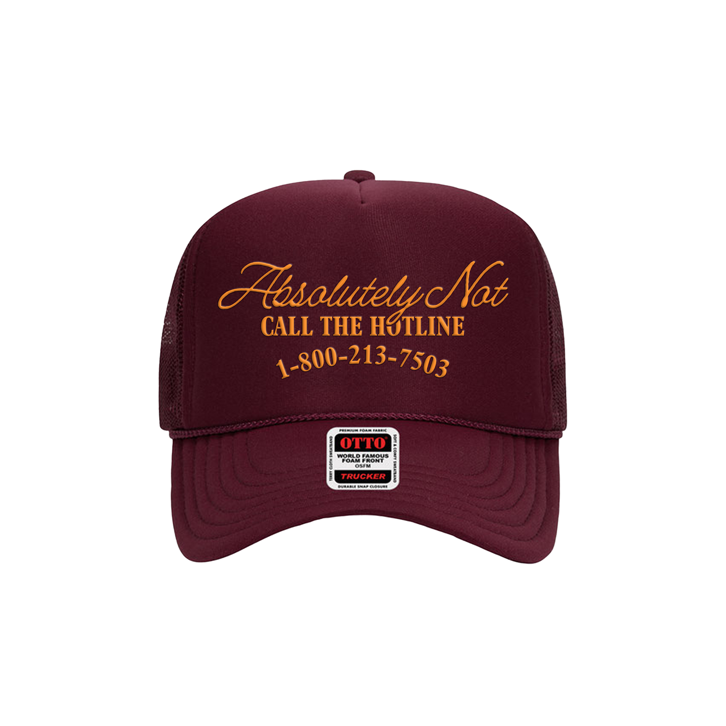 Hotline Hat