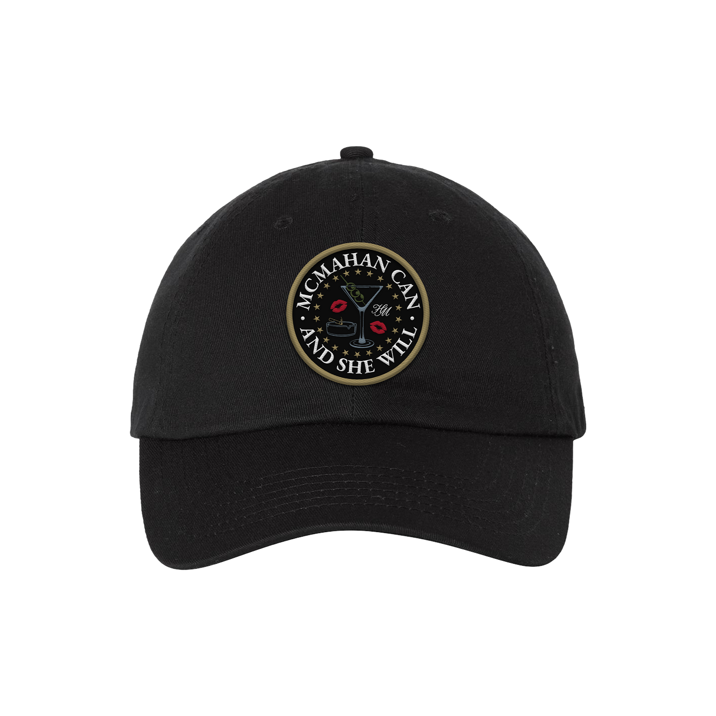 McMahan Can Hat