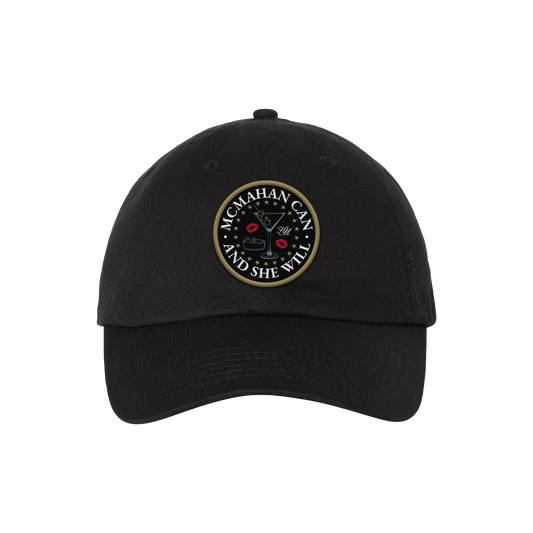 McMahan Can Hat