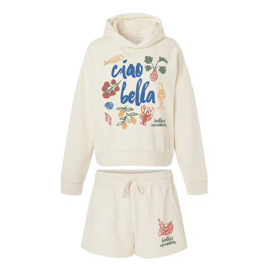 Ciao Bella Cream Set