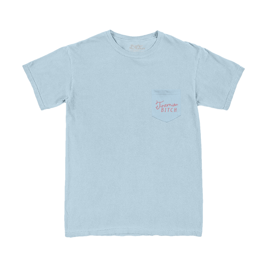 Tiramisu Bitch Pocket Tee