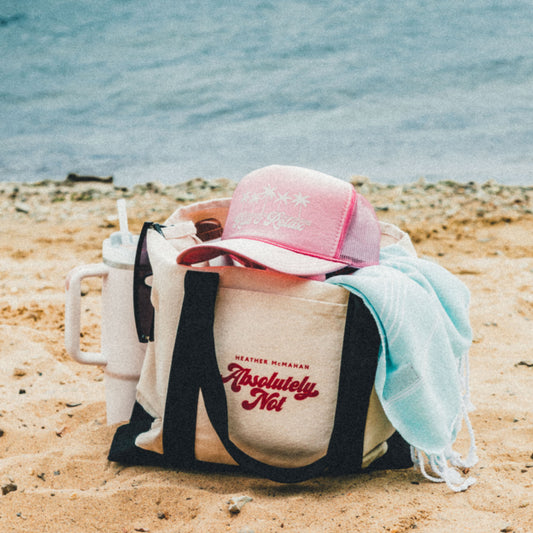 Absolutely Not Tote