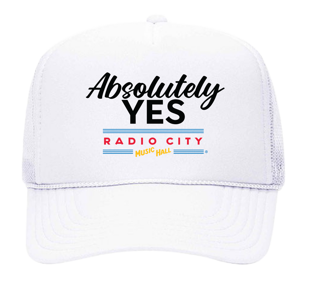 Radio City Absolutely Yes Trucker